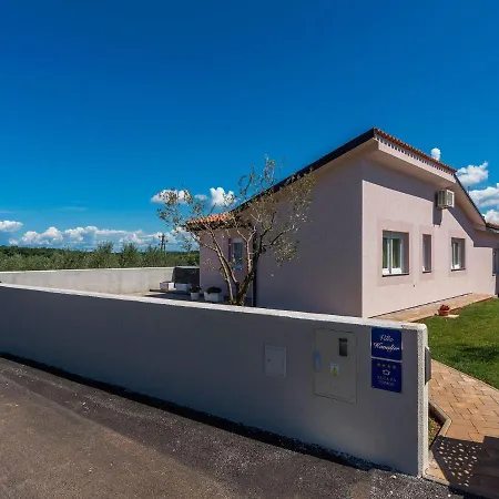 Modern 8 P With A Private Pool, Spacious Garden And Terrace Casa de Férias Novigrad Istria